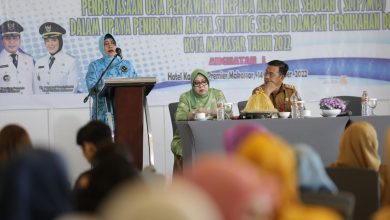 Indira Yusuf Ismail: Cegah Stunting, Wujudkan Keluarga Berkualitas
