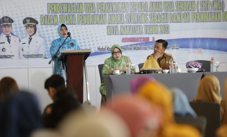 Indira Yusuf Ismail: Cegah Stunting, Wujudkan Keluarga Berkualitas