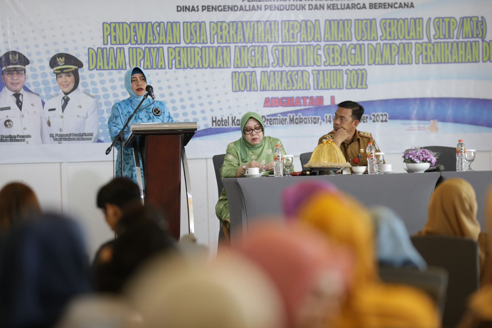 Indira Yusuf Ismail: Cegah Stunting, Wujudkan Keluarga Berkualitas
