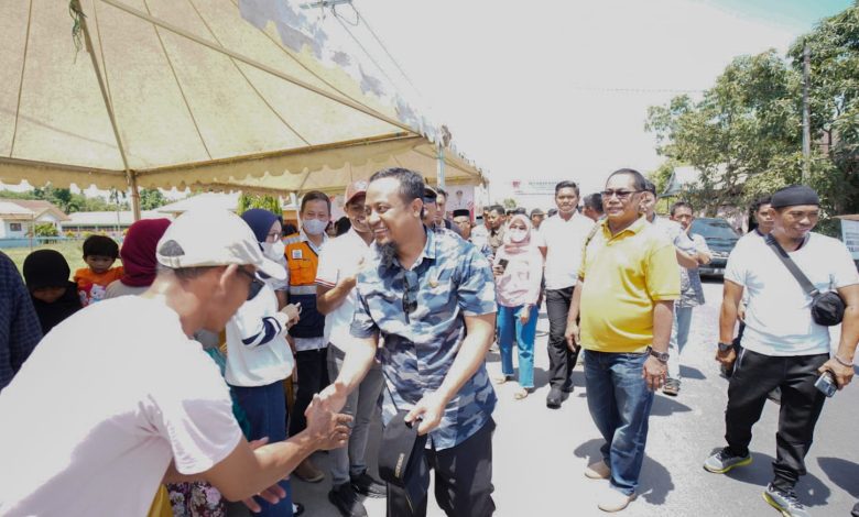 Warga Merasa Puas Kinerja Gubernur Sulsel Perbaiki Ruas Jalan di Pinrang-Rappang