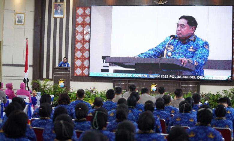 Abdul Hayat Akui Satgas Saber Pungli Beri Efek Jera Pada Pelaku