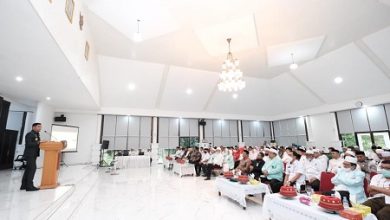 Lewat Musda IPHI Gowa, Adnan Dorong Program Kolaborasi di Bidang Keagamaan
