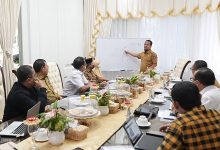 Cegah Dampak Banjir Lebih Parah, Gubernur Minta Penataan Ruang Dikendalikan