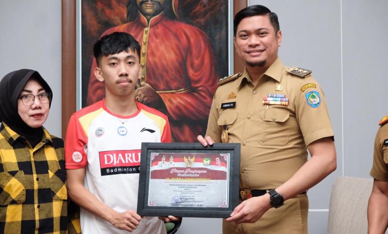 Atlet Bulutangkis Asal Gowa Torehkan Prestasi Tingkat Kejuaraan Dunia di Spanyol