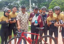 Cabor Sepeda Terbanyak Sumbang Medali Emas untuk Bulukumba di Porprov Sulsel