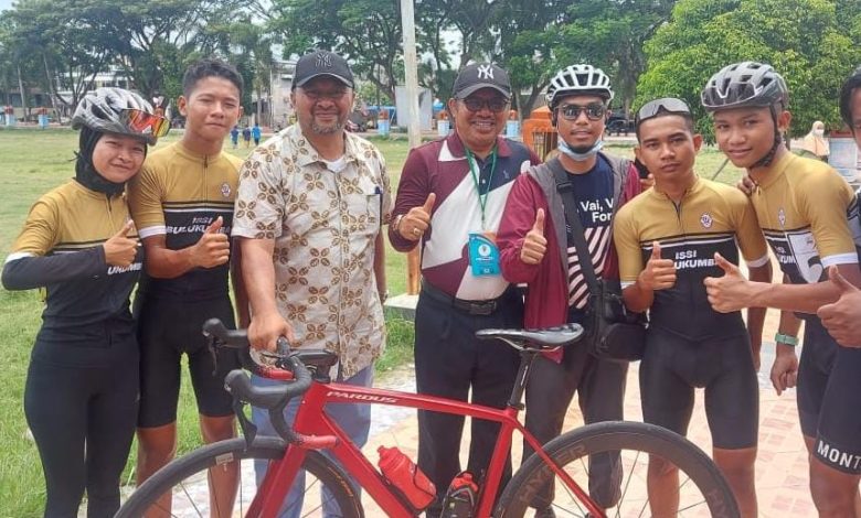 Cabor Sepeda Terbanyak Sumbang Medali Emas untuk Bulukumba di Porprov Sulsel