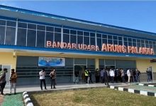 Percepat Pengoperasian Bandara Arung Palakka, Andi Fahsar Minta Mulai Desember