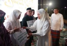 Empat Warga Makassar Terima Bantuan Perbaikan Rumah