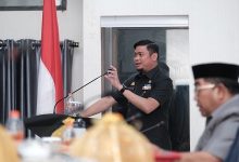 Adnan Dorong DPRD Gowa Segera Lakukan Pembahasan dan Penetapan Perda APBD 2023