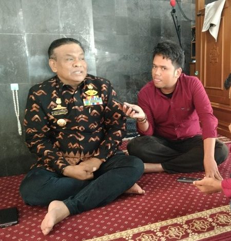 Siapkan Anggaran, Bupati Bone Akan Tes Urine OPD Dan Wartawan