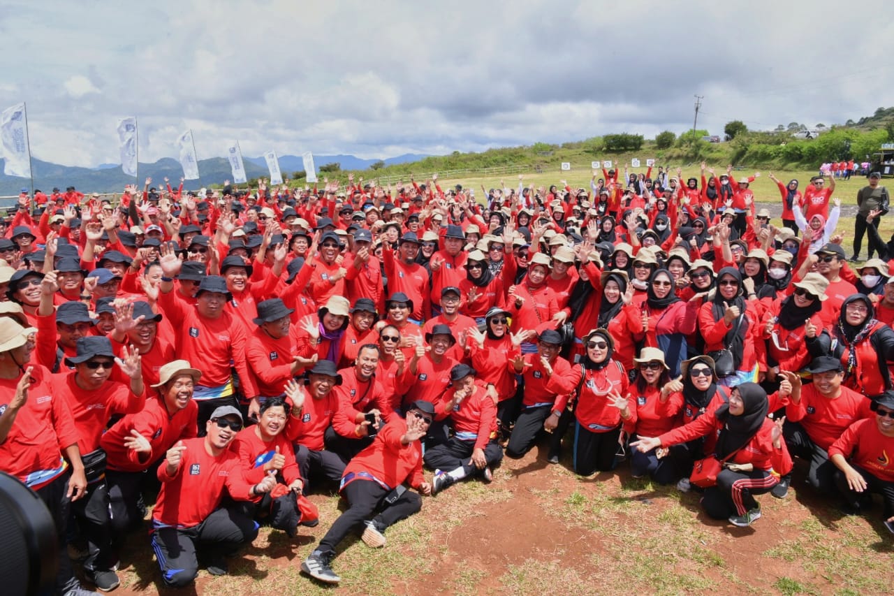 Dibuka Gubernur, Kegiatan Capacity Building Pemprov Sulsel Diharap Berdampak Pada Kinerja OPD