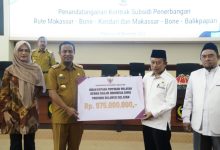 Dana Hibah Meningkat, Ketua PW DMI Sulsel Apresiasi Gubernur Andi Sudirman