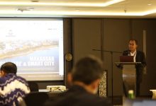 Wali Kota Danny Presentasikan Sombere and Smart City di G20 2022