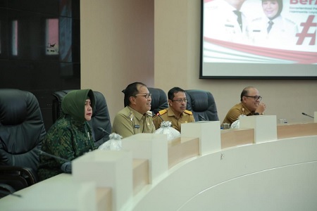 Makassar Deflasi 0.11%, Danny Pomanto Sebut Kontribusi Lorong Wisata Hingga Ojol Day