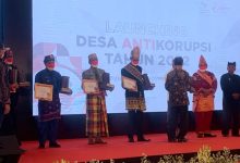 Penuhi Syarat dan Indikator, Pakatto Berhasil Masuk 10 Desa Antikorupsi di Indonesia