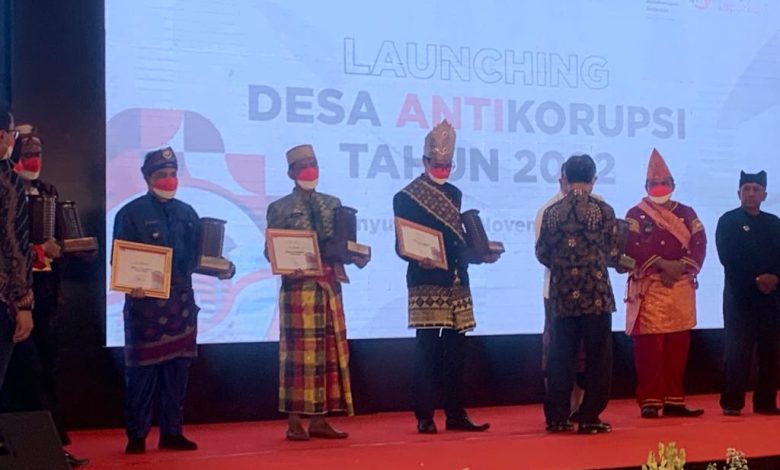 Penuhi Syarat dan Indikator, Pakatto Berhasil Masuk 10 Desa Antikorupsi di Indonesia