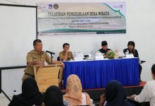 Bupati Andi Utta Ajak Kelola Desa Wisata Lebih Kreatif