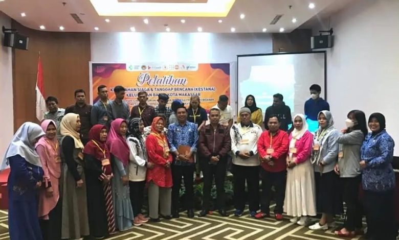 Siaga dan Tanggap Bencana, Kabid PBJKS Dinsos Makassar Beberkan Program Kebencanaan
