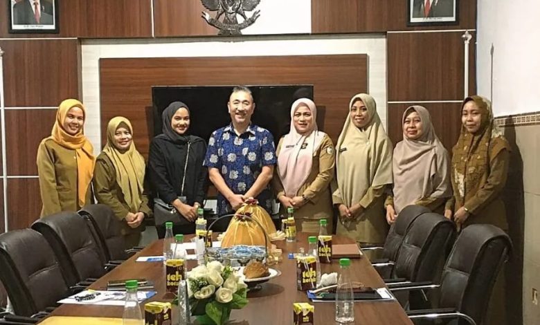 Sekdis Sosial Makassar Sambut Baik Rencana JICA Indonesia Tempatkan Ahli Muda Sosial di Dinsos