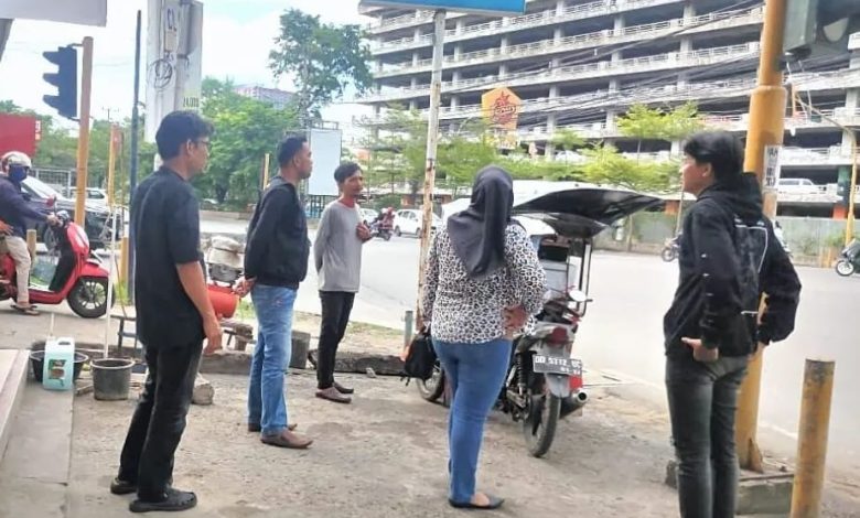 TRC Saribattang Amankan Pengemis Berkedok Pemungut Sumbangan Tempat Ibadah