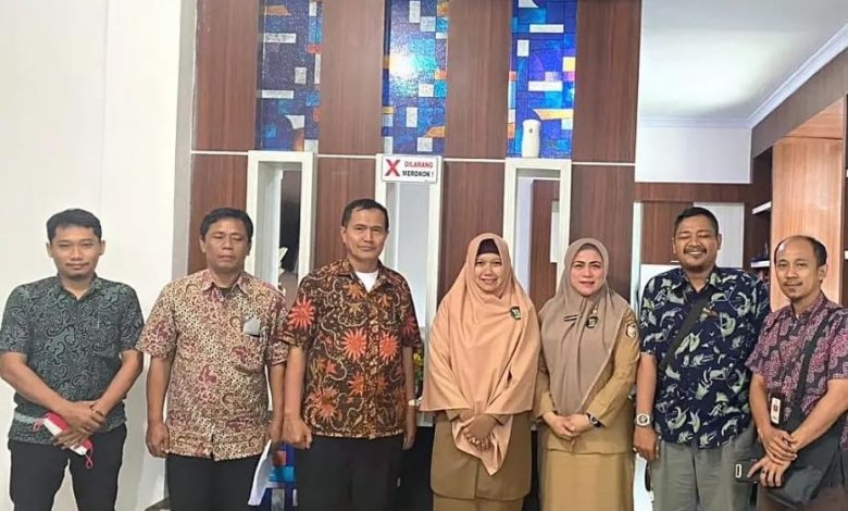 Kepalas Dinsos Makassar Tegaskan Komitmen Dukung Program Kementerian Sosial