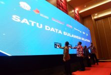 Diskominfo-SP Sulsel Luncurkan Portal Satu Data Sulsel