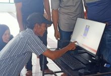 DPMD Bulukumba Sosialisasi Penggunaan e-Voting Pilkades