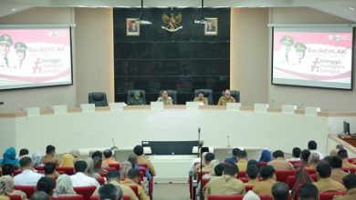 Sambut HUT Kota Makassar ke-415, Danny Pomanto Ajak Seluruh Umat Beragama Doakan Makassar