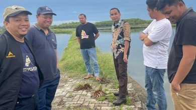 Jalan Unhas-Kerakera Dibangun, Rudianto Lallo: Akses Baru Ekonomi Masyarakat