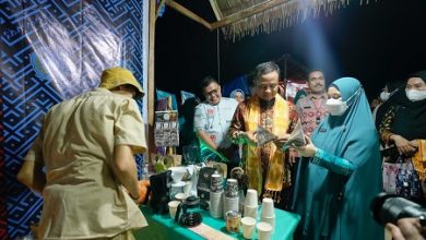 Jambore PKK Sulsel Dirangkaikan Expo UMKM: Geliatkan Ekonomi Melalui UMKM