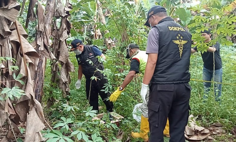 Mayat Bayi Terbungkus Plastik Gegerkan Warga Romang Polong Gowa
