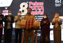 Pekan Raya Sulsel ke-8 Jadi Ajang Promosi UMKM