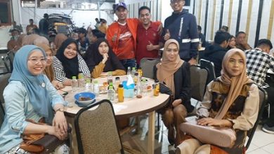 Pengurus IKA Unhas Kota Makassar Desember, Rudianto Lallo Konsolidasi