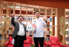 Perpustakaan Kabupaten Gowa Dibuka untuk Masyarakat