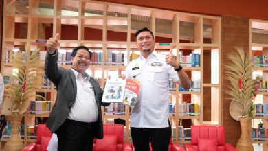Perpustakaan Kabupaten Gowa Dibuka untuk Masyarakat