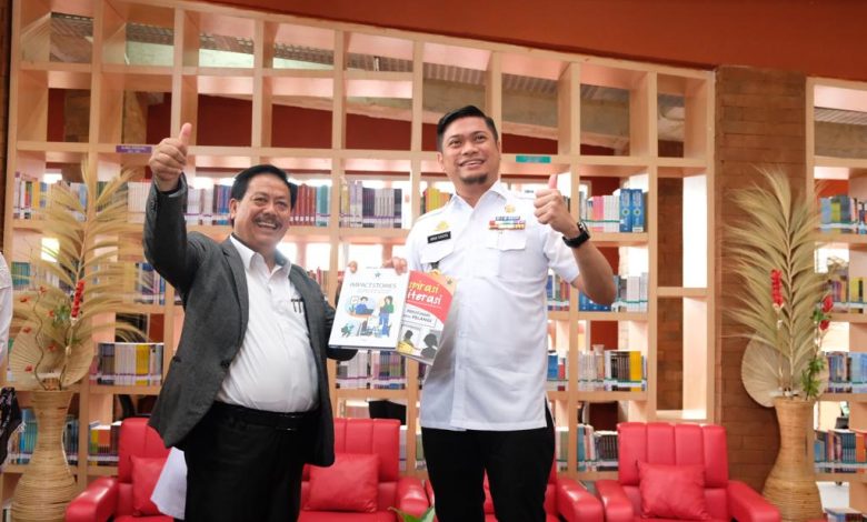 Perpustakaan Kabupaten Gowa Dibuka untuk Masyarakat