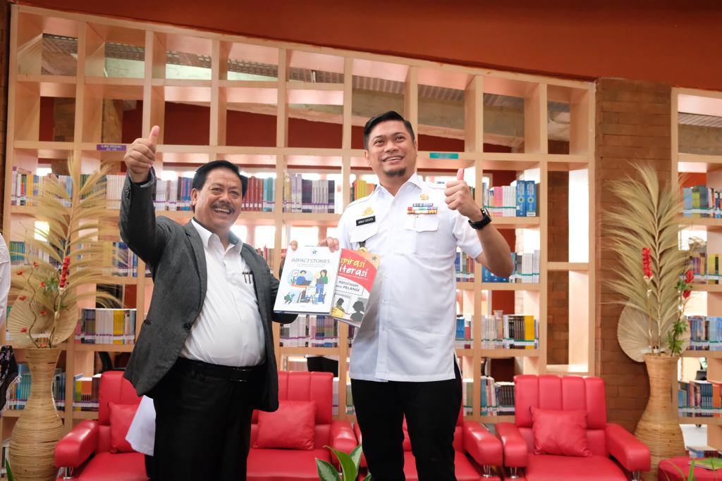 Perpustakaan Kabupaten Gowa Dibuka untuk Masyarakat