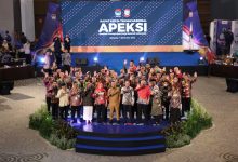 Rakernis APEKSI 2022 di Makassar Diikuti 64 Kota