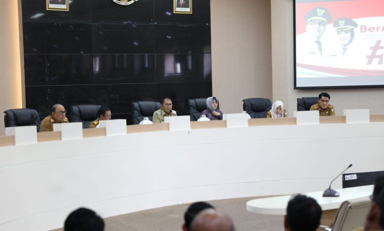 Motivasi ASN Pemkot Makassar, Indira: Kita Harus Selalu Nomor Satu