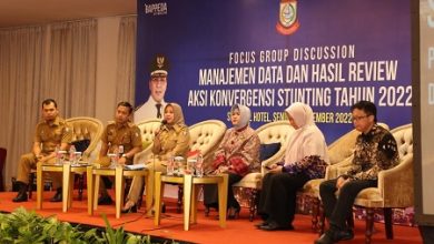 Fatmawati Rusdi Harap Sinkronisasi Data Percepat Penurunan Angka Stunting di Makassar