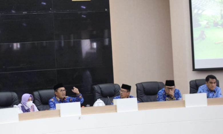 Serapan Anggaran Rendah, Danny Pomanto Instruksikan OPD Percepat Tender Dini