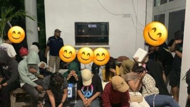 Empat PSK Terjaring Razia Dinsos Makassar, Ada Yang Pakai Narkoba
