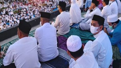 Dukung Program Salat Subuh dan Doa Bersama, Rudianto Lallo: Harus Dilanjutkan