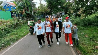 Rudianto Lallo Usulkan Pembangunan Pagar Sekolah Hadiri SMPN 36 Makassar