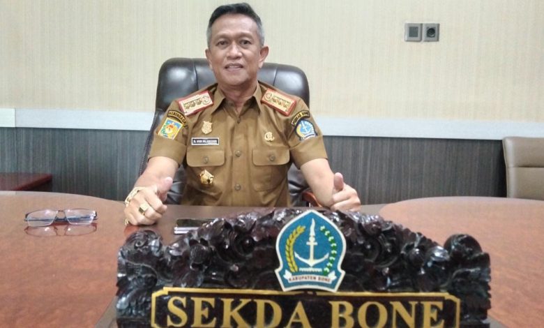 Kelas Jauh SD 5/81 Pallawa Jadi Prioritas Pembangunan Pemkab Bone 2023