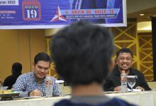 Legislator Arkul Dorong Pemuda Kota Makassar Terus Kembangkan Potensi