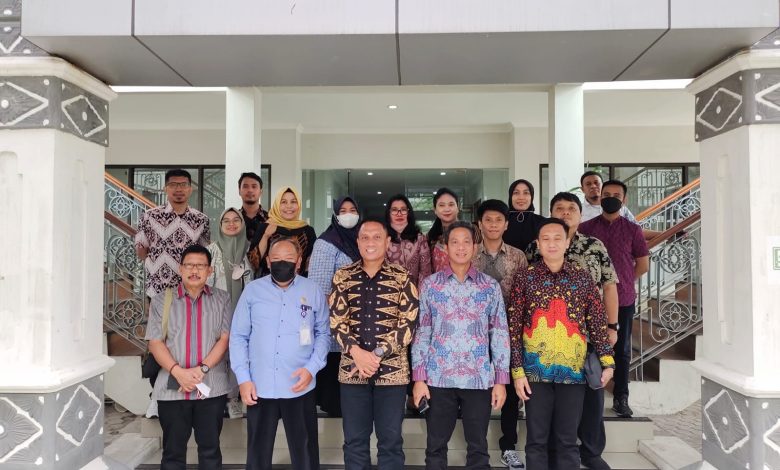 Kepala Biro Adpim Sulsel Pimpin Studi Komparatif SAKIP dan RB di Yogyakarta