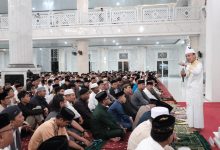 Tablig Akbar Pemkab Gowa Hadirkan Ustaz Das'ad Latif