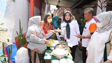 Wawali Fatmawati Rusdi Sebut Kualitas Produk UMKM Longwis Tidak Kalah dari Daerah Lain