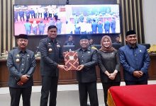 Dinilai Jadi Sumber PAD Baru, DPRD Gowa Sahkan Perda Zona Nilai Tanah